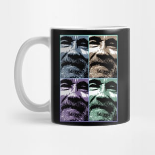 Arnold Schwarzenegger (pop art) Mug